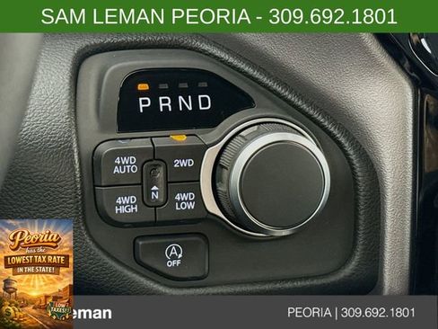 New 2026 RAM 1500 Big Horn image 18