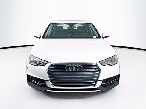 Used 2018 Audi A4 2.0T Ultra Premium w/ Convenience Package FWD image 2
