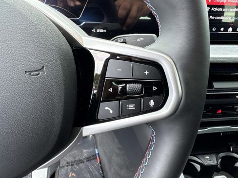 Certified 2025 BMW i4 M50 w/ Premium Package AWD/4WD image 28