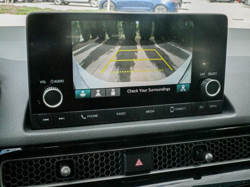 Certified 2026 Honda Civic Sport image 24