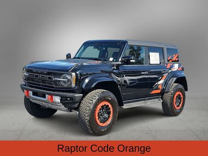 Used 2024 Ford Bronco Raptor