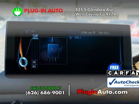 Used 2015 BMW i3 w/ Range Extender image 25