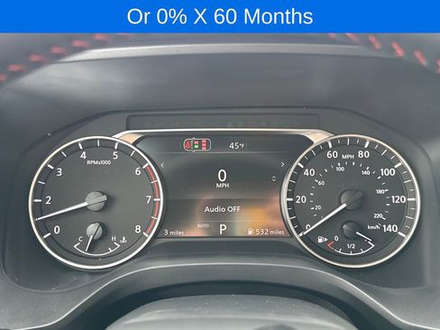 New 2026 Nissan Rogue SV image 15