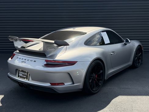 Certified 2019 Porsche 911 GT3 RWD image 9
