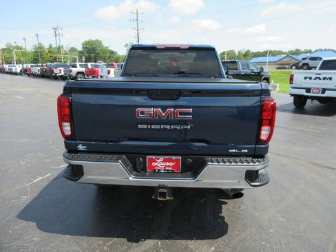 Certified 2021 GMC Sierra 2500 SLE w/ SLE Value Package; AWD/4WD image 7