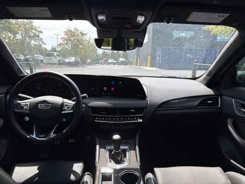 Used 2026 Cadillac CT5 V Blackwing RWD image 22