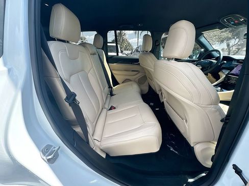 Used 2025 Jeep Grand Cherokee Limited image 29
