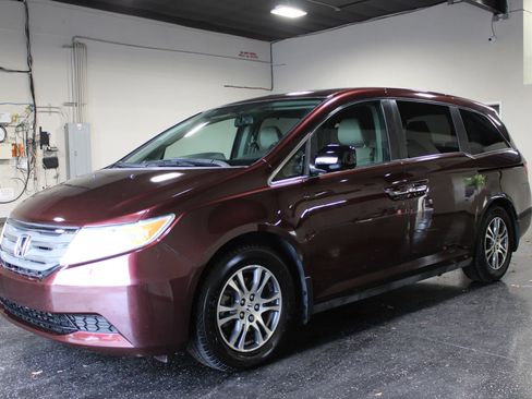 Used 2013 Honda Odyssey EX-L image 7