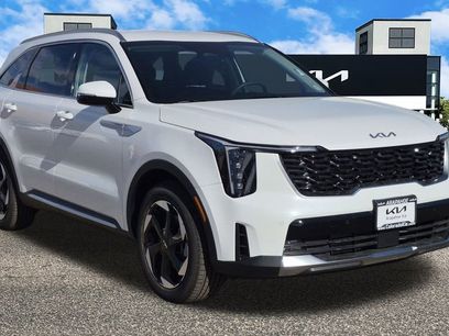 New 2026 Kia Sorento EX