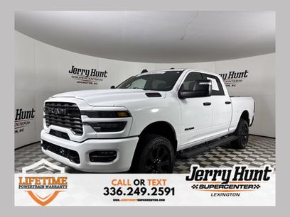Used 2025 RAM 2500 Big Horn