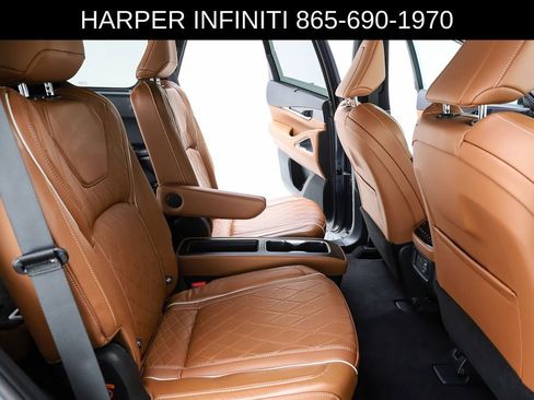 Used 2023 INFINITI QX60 Autograph w/ Cargo Package AWD/4WD image 38