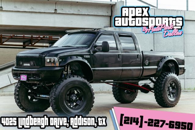 Used 2003 Ford F250 XL AWD/4WD image 1