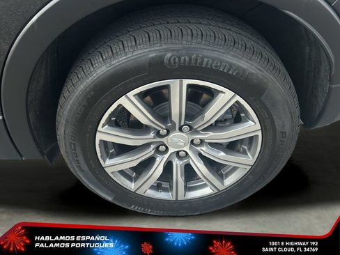 Used 2022 Cadillac XT4 Sport AWD/4WD image 39