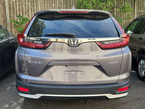 Used 2022 Honda CR-V EX image 2