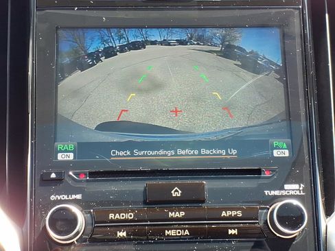 Used 2021 Subaru Ascent Touring w/ Popular Package #2A image 22