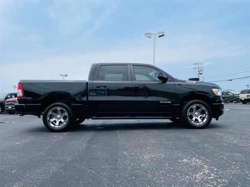 Used 2024 RAM 1500 Lone Star AWD/4WD image 3