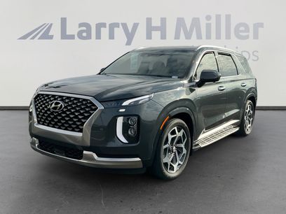 Used 2022 Hyundai Palisade Calligraphy w/ Cargo Package