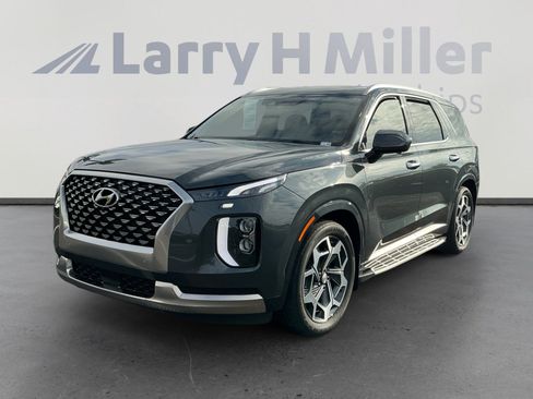 Used 2022 Hyundai Palisade Calligraphy w/ Cargo Package image 1