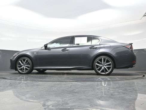 Used 2018 Lexus GS 350 AWD image 28