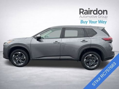 Used 2024 Nissan Rogue SV AWD/4WD image 4