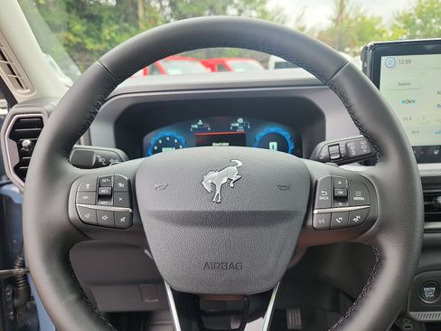 New 2025 Ford Bronco Sport Badlands w/ Badlands Tech Package image 15