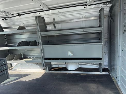 Used 2012 Ford E-150 and Econoline 150 E150 VAN w/ PWR Group image 14