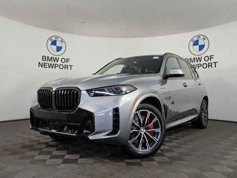 New 2026 BMW X5 xDrive50e w/ M Sport Package image 1