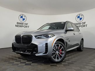 New 2026 BMW X5 xDrive50e w/ M Sport Package video 1