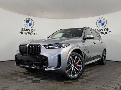 New 2026 BMW X5 xDrive50e w/ M Sport Package