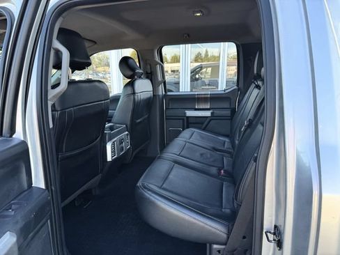 Used 2015 Ford F150 Lariat AWD/4WD image 17