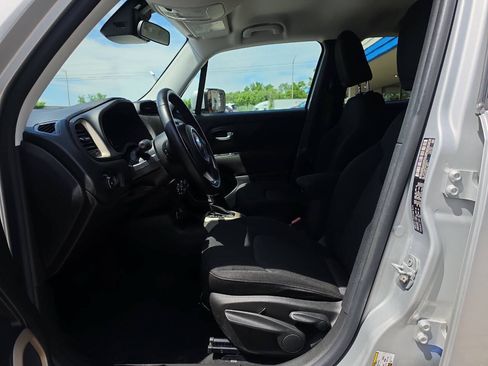 Used 2016 Jeep Renegade Latitude AWD/4WD image 9