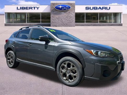 Certified 2023 Subaru Crosstrek 2.5i Sport AWD/4WD image 10