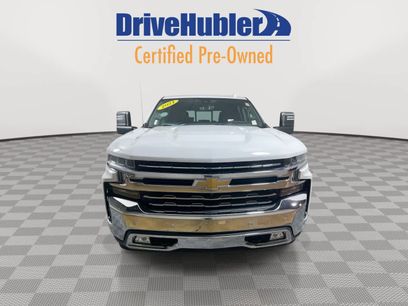 Used 2021 Chevrolet Silverado 1500 LTZ w/ Technology Package