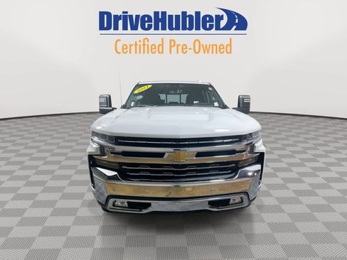 Used 2021 Chevrolet Silverado 1500 LTZ w/ Technology Package image 3