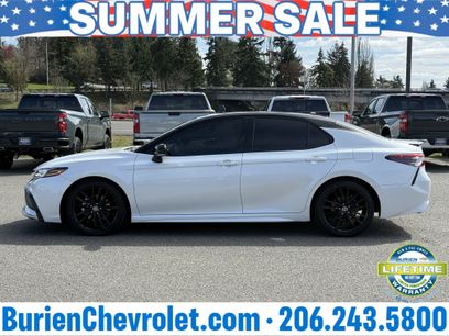 Used 2023 Toyota Camry XSE w/ Navigation Package