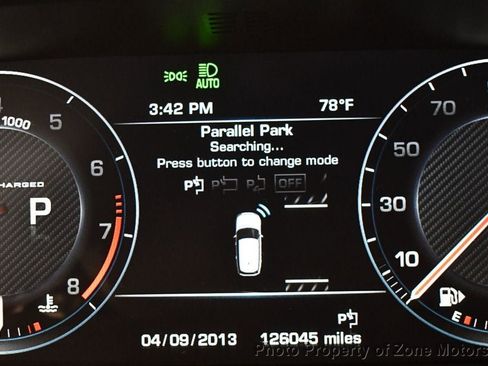 Used 2016 Land Rover Range Rover Supercharged image 48