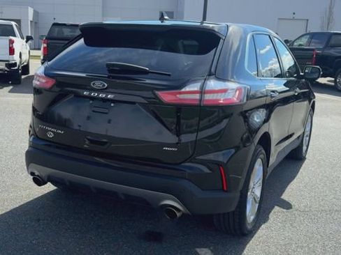 Used 2024 Ford Edge Titanium AWD/4WD image 8