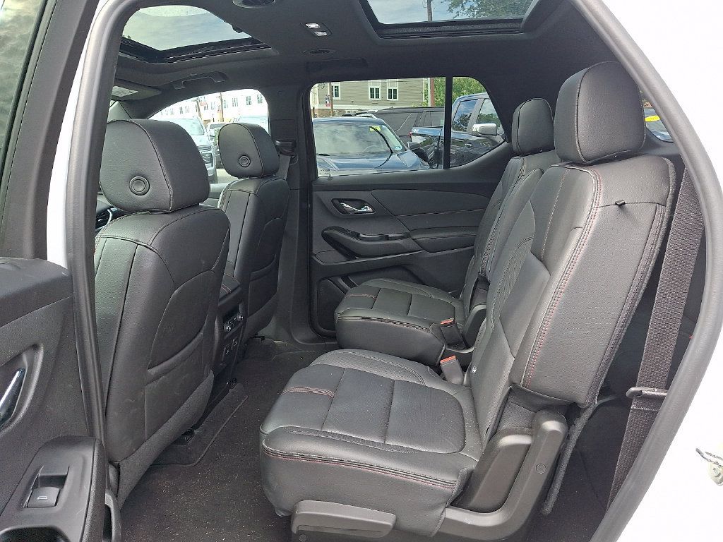 Certified 2023 Chevrolet Traverse RS AWD/4WD image 8