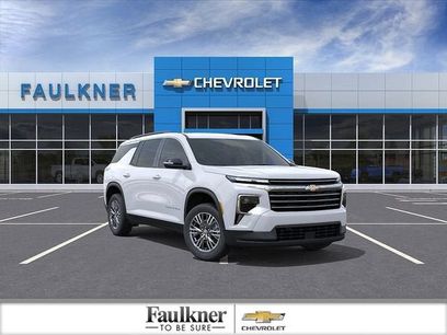 New 2026 Chevrolet Traverse LT w/ LPO, Floor Liner Package
