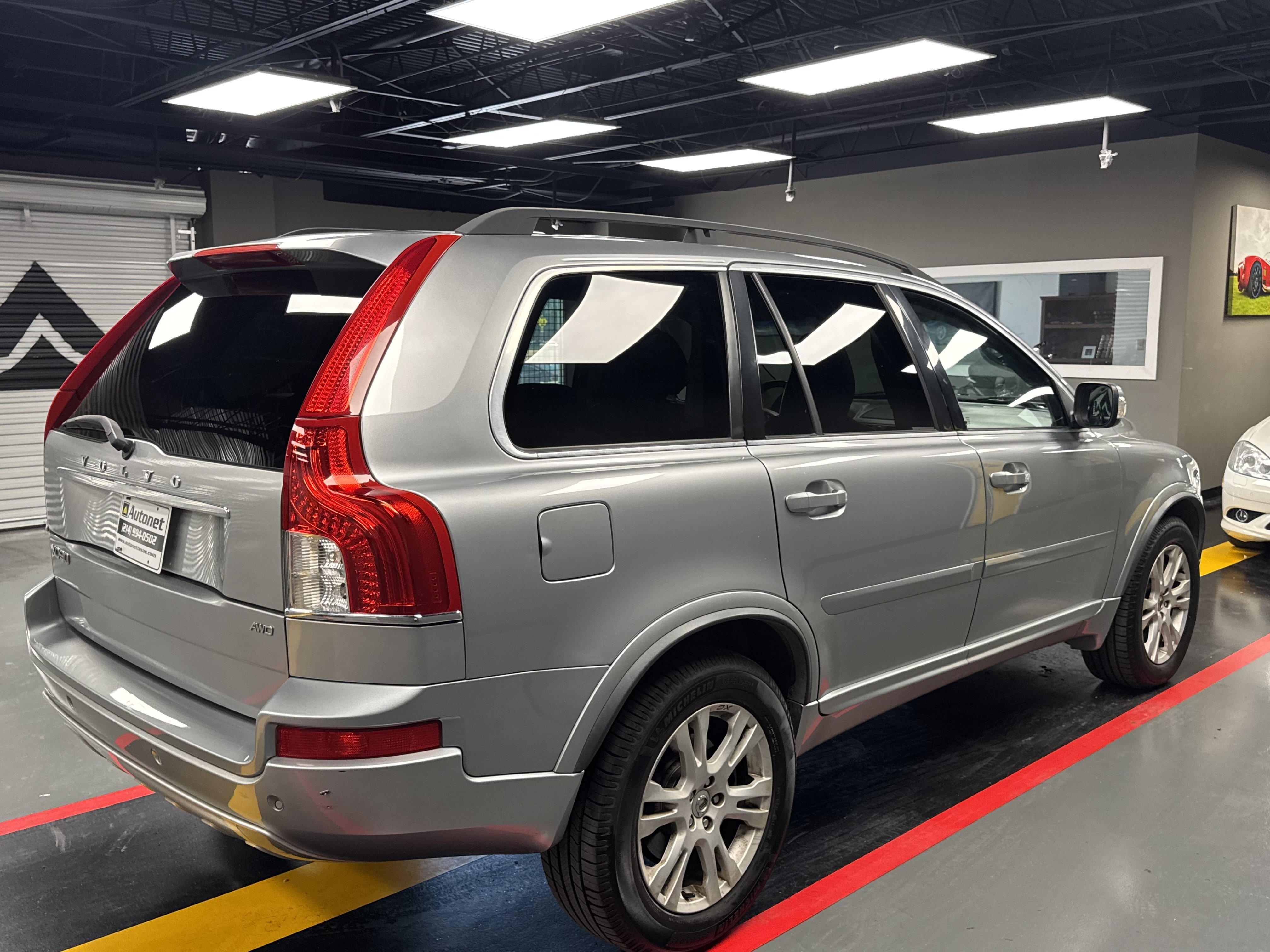Used 2013 Volvo XC90 3.2 AWD/4WD image 6