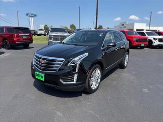 Used 2017 Cadillac XT5 Premium Luxury image 1