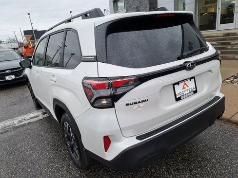 New 2026 Subaru Forester Premium image 4