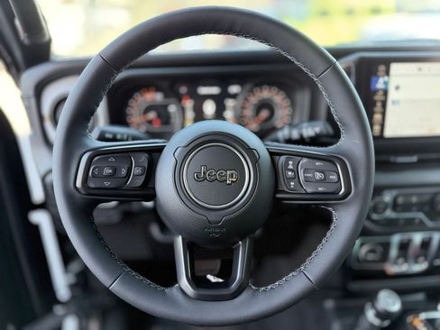 New 2026 Jeep Wrangler Sport AWD/4WD image 6