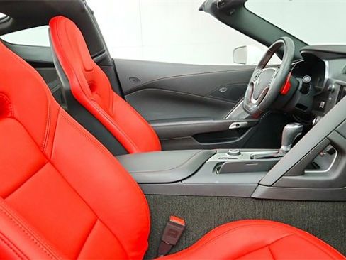 Used 2017 Chevrolet Corvette Z06 w/ Battery Protection Package image 19