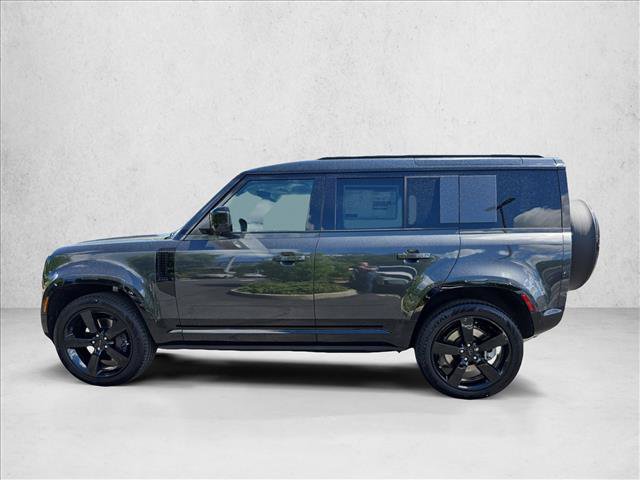 New 2026 Land Rover Defender 110 X-Dynamic SE AWD/4WD image 8