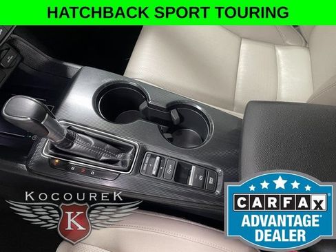 Used 2024 Honda Civic Sport Touring image 17