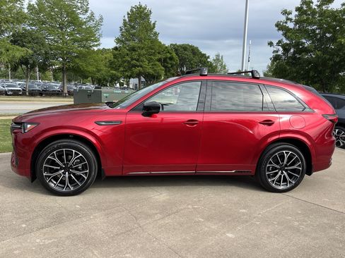 New 2026 MAZDA CX-70 3.3 Turbo S w/ Premium Package AWD/4WD image 10