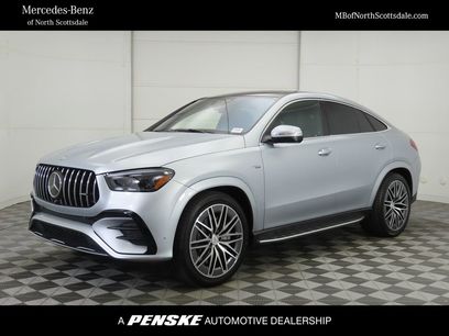 New 2026 Mercedes-Benz GLE 53 AMG 4MATIC Coupe