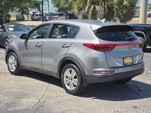 Used 2019 Kia Sportage LX FWD image 7