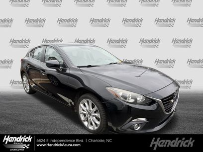 Used 2015 MAZDA MAZDA3 s Touring